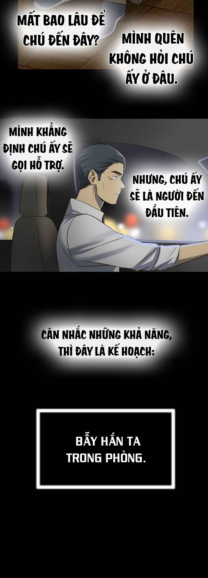 Bí Mật Sâu Sắc Nhất Của Tôi Chapter 20 - Trang 2