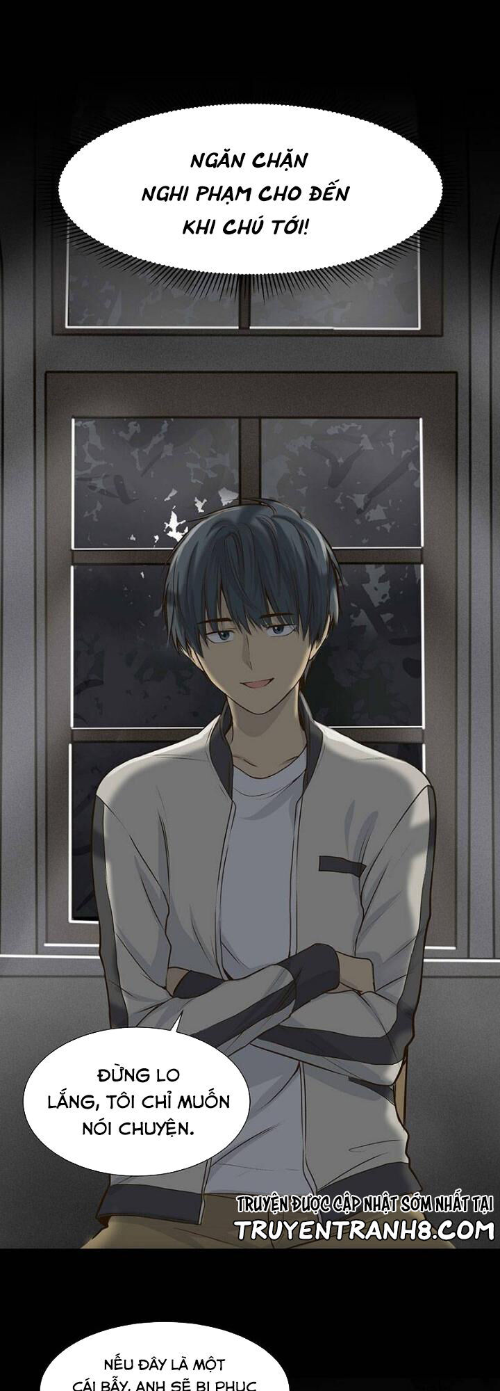 Bí Mật Sâu Sắc Nhất Của Tôi Chapter 20 - Trang 2