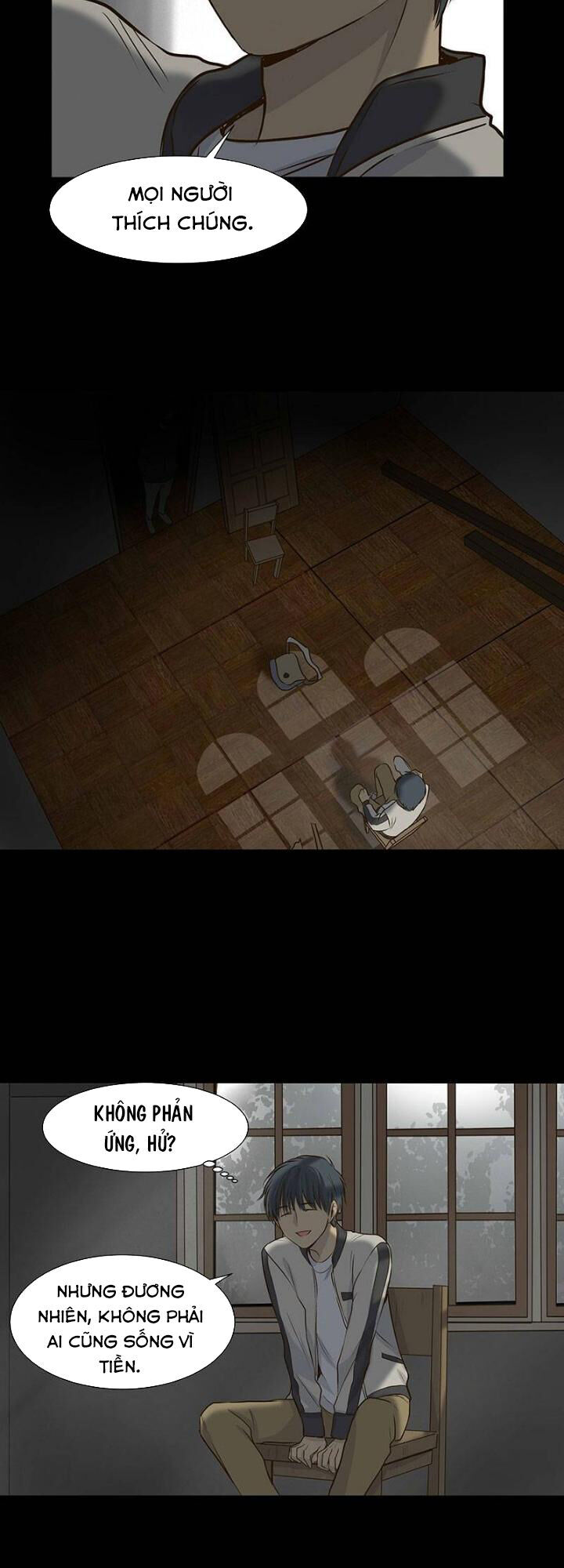 Bí Mật Sâu Sắc Nhất Của Tôi Chapter 20 - Trang 2