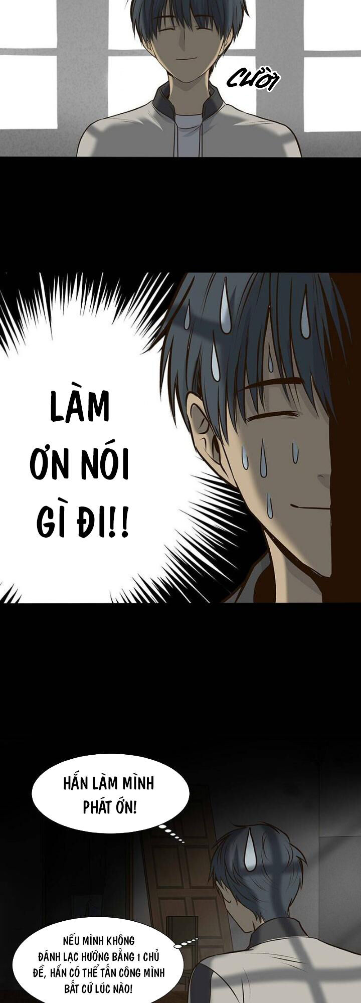 Bí Mật Sâu Sắc Nhất Của Tôi Chapter 20 - Trang 2