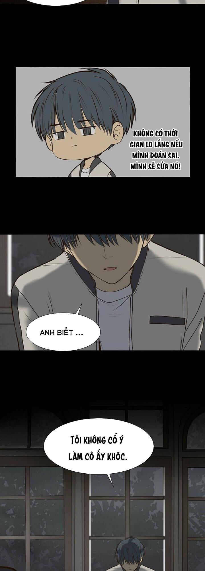 Bí Mật Sâu Sắc Nhất Của Tôi Chapter 20 - Trang 2