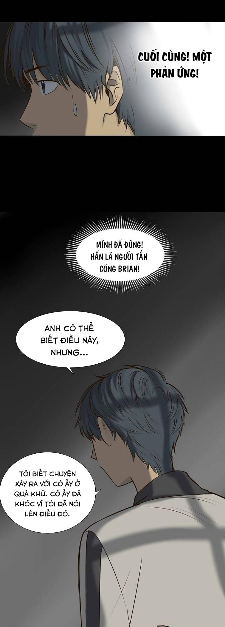 Bí Mật Sâu Sắc Nhất Của Tôi Chapter 20 - Trang 2