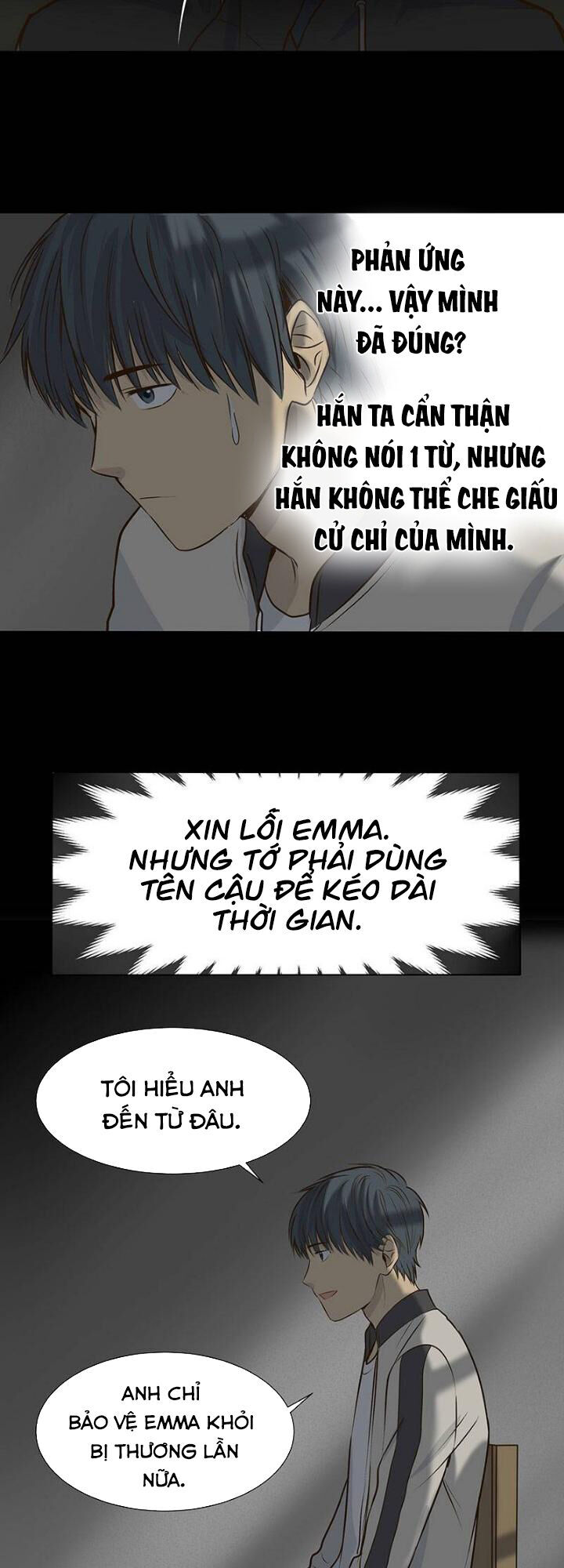 Bí Mật Sâu Sắc Nhất Của Tôi Chapter 20 - Trang 2