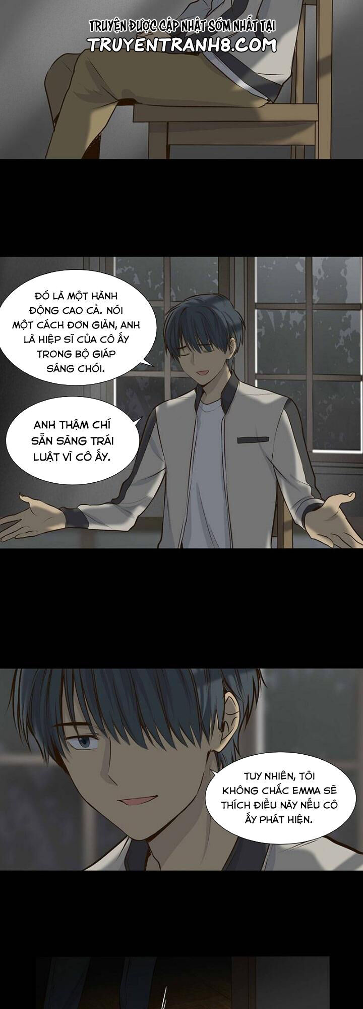 Bí Mật Sâu Sắc Nhất Của Tôi Chapter 20 - Trang 2