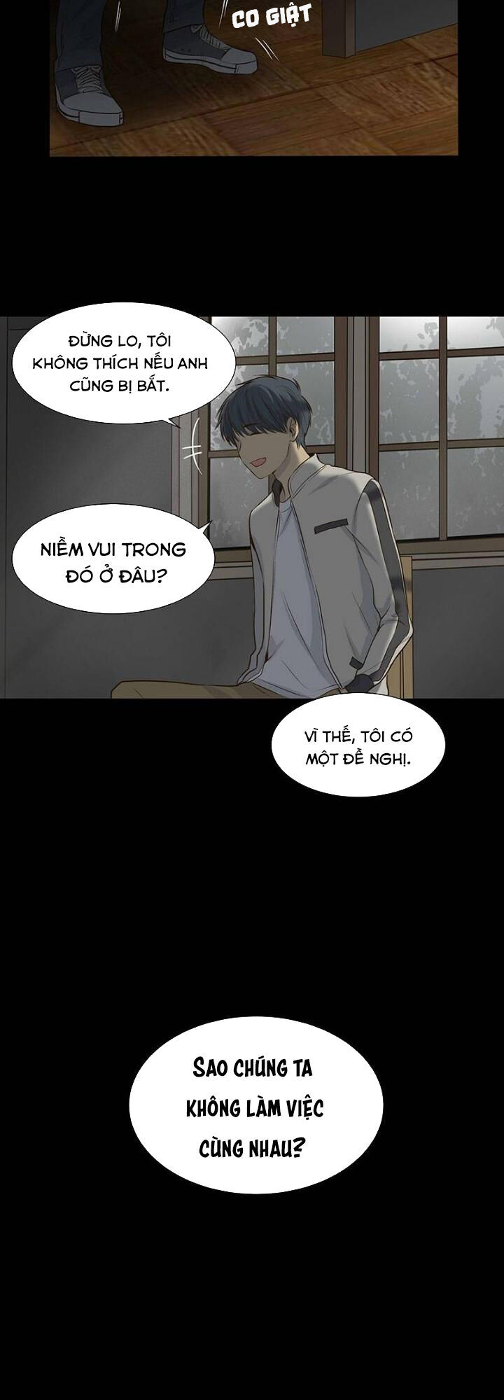 Bí Mật Sâu Sắc Nhất Của Tôi Chapter 20 - Trang 2