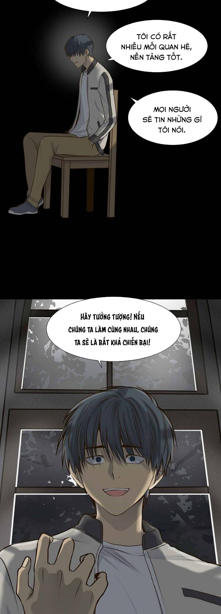 Bí Mật Sâu Sắc Nhất Của Tôi Chapter 20 - Trang 2