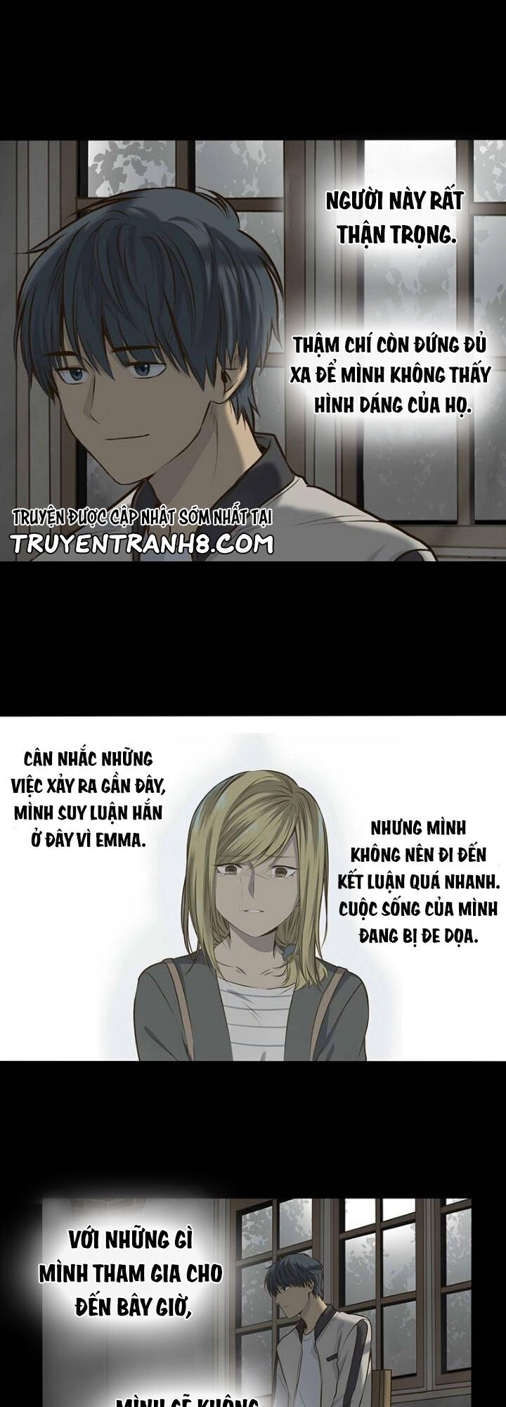 Bí Mật Sâu Sắc Nhất Của Tôi Chapter 20 - Trang 2