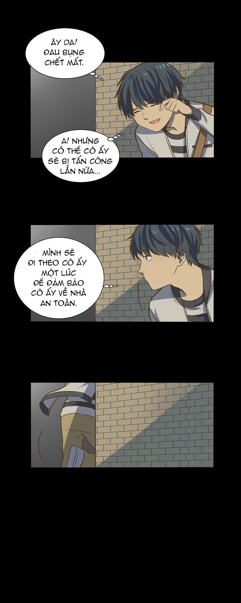 Bí Mật Sâu Sắc Nhất Của Tôi Chapter 9 - Trang 2