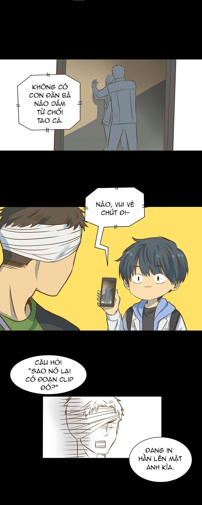 Bí Mật Sâu Sắc Nhất Của Tôi Chapter 9 - Trang 2