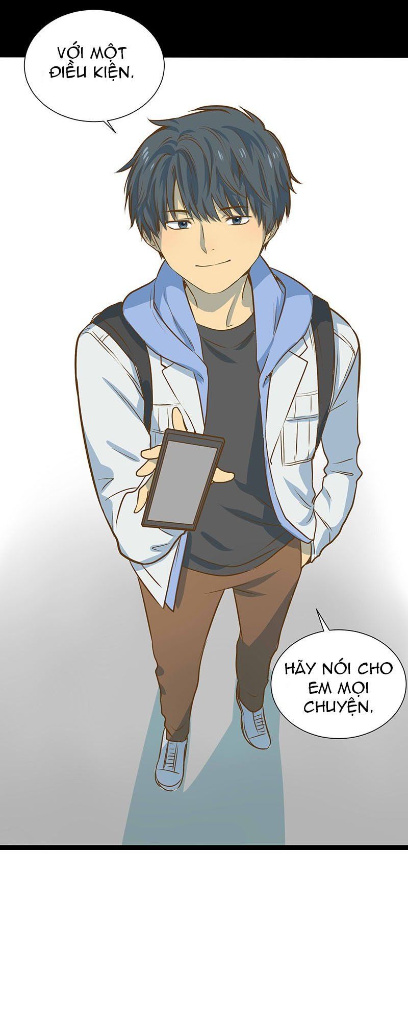 Bí Mật Sâu Sắc Nhất Của Tôi Chapter 9 - Trang 2