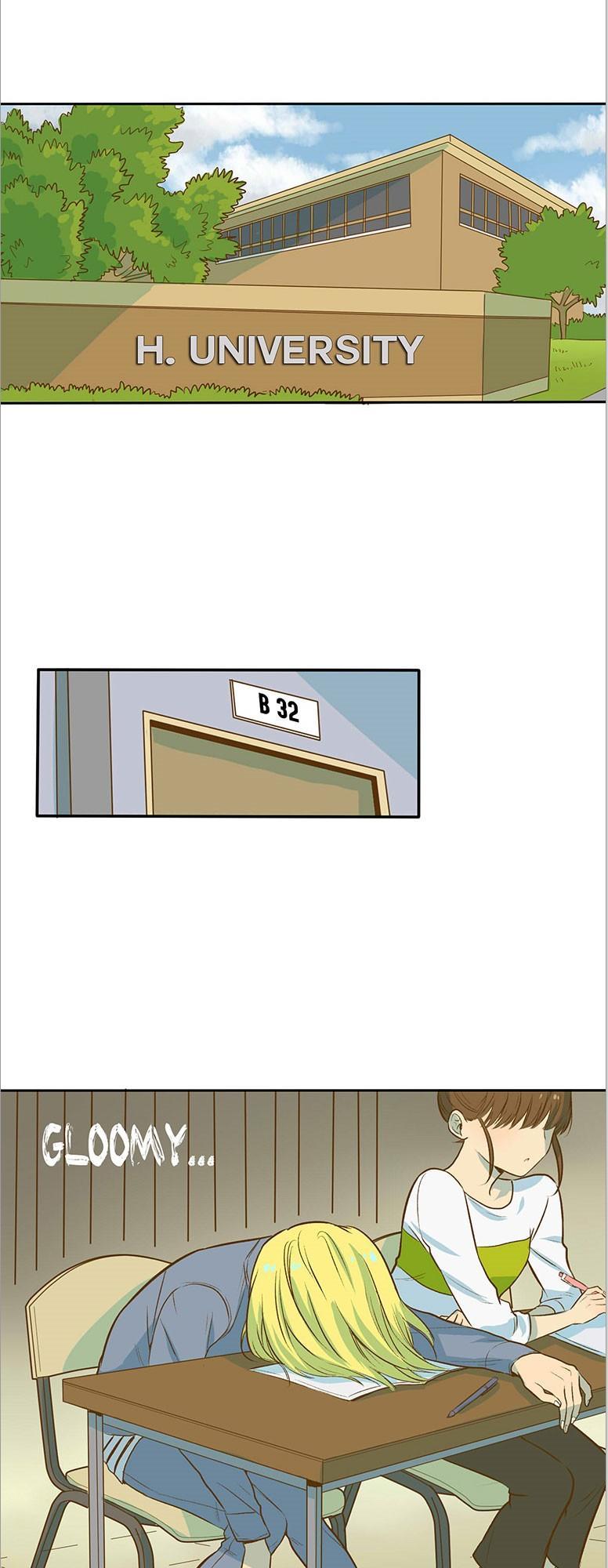 Bí Mật Sâu Sắc Nhất Của Tôi Chapter 3 - Trang 2