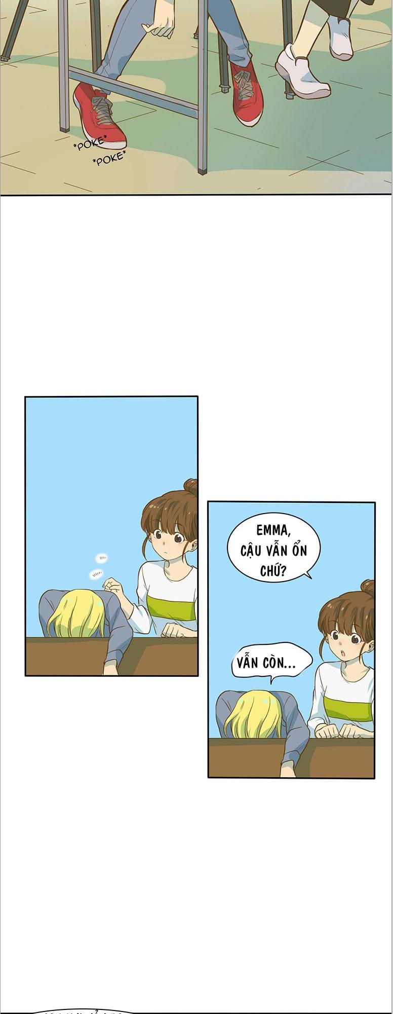 Bí Mật Sâu Sắc Nhất Của Tôi Chapter 3 - Trang 2