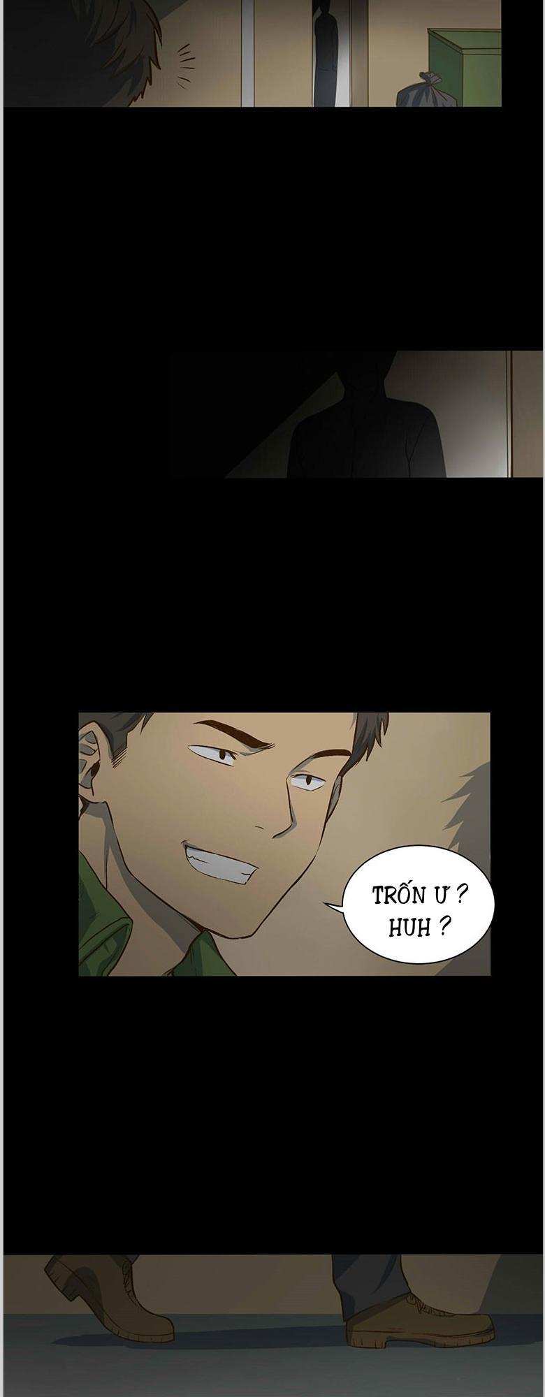 Bí Mật Sâu Sắc Nhất Của Tôi Chapter 3 - Trang 2