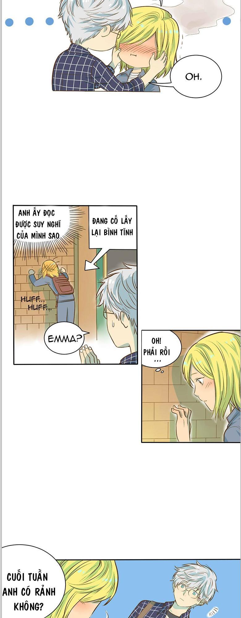 Bí Mật Sâu Sắc Nhất Của Tôi Chapter 3 - Trang 2