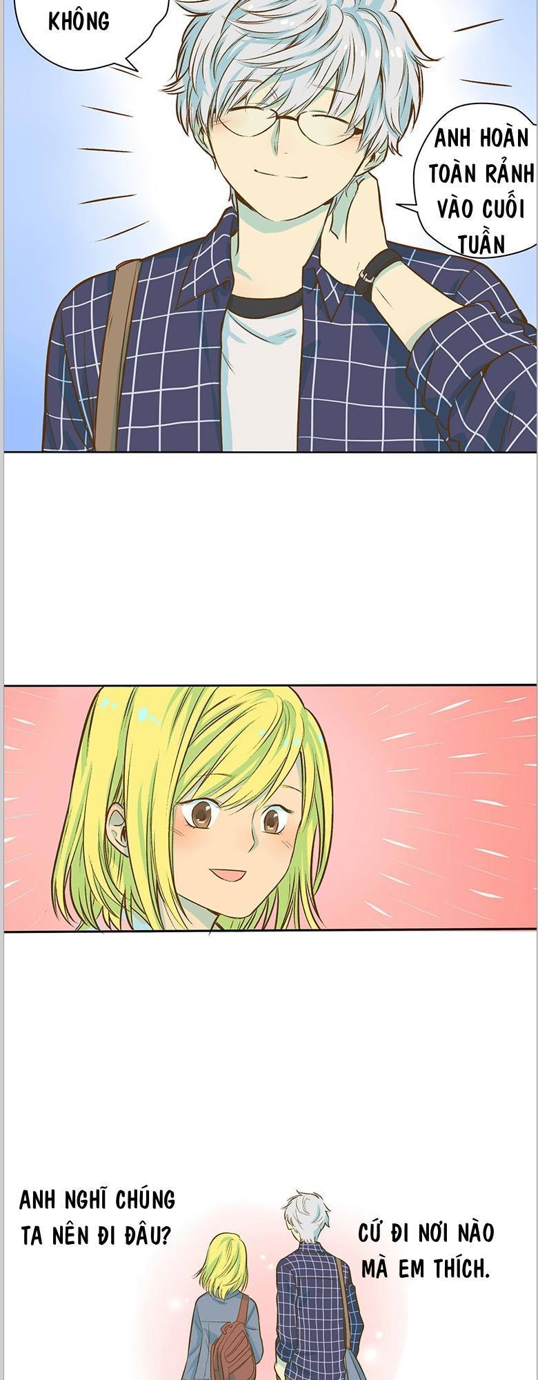 Bí Mật Sâu Sắc Nhất Của Tôi Chapter 3 - Trang 2