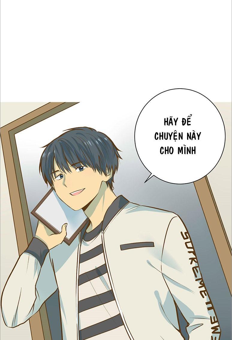 Bí Mật Sâu Sắc Nhất Của Tôi Chapter 3 - Trang 2