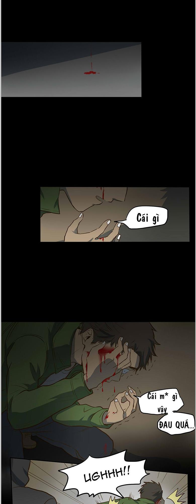 Bí Mật Sâu Sắc Nhất Của Tôi Chapter 3 - Trang 2