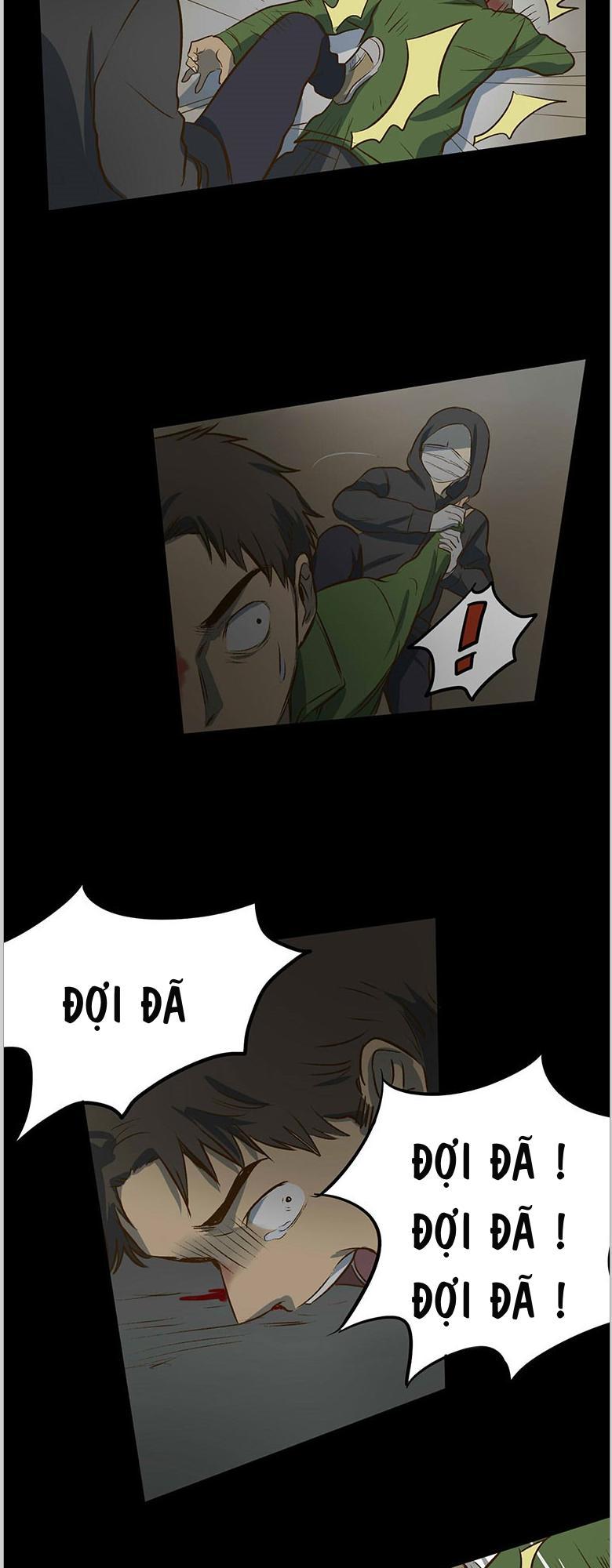 Bí Mật Sâu Sắc Nhất Của Tôi Chapter 3 - Trang 2