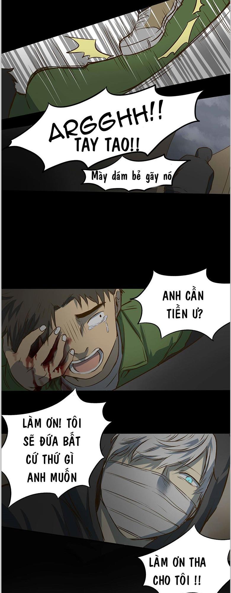 Bí Mật Sâu Sắc Nhất Của Tôi Chapter 3 - Trang 2