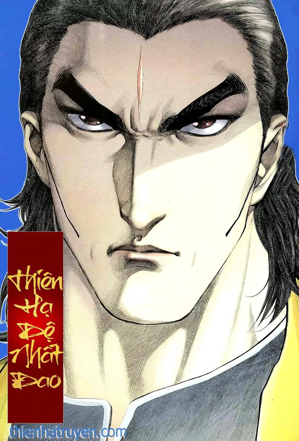 Thiên Sát Cuồng Đao Chapter 103 - Trang 2