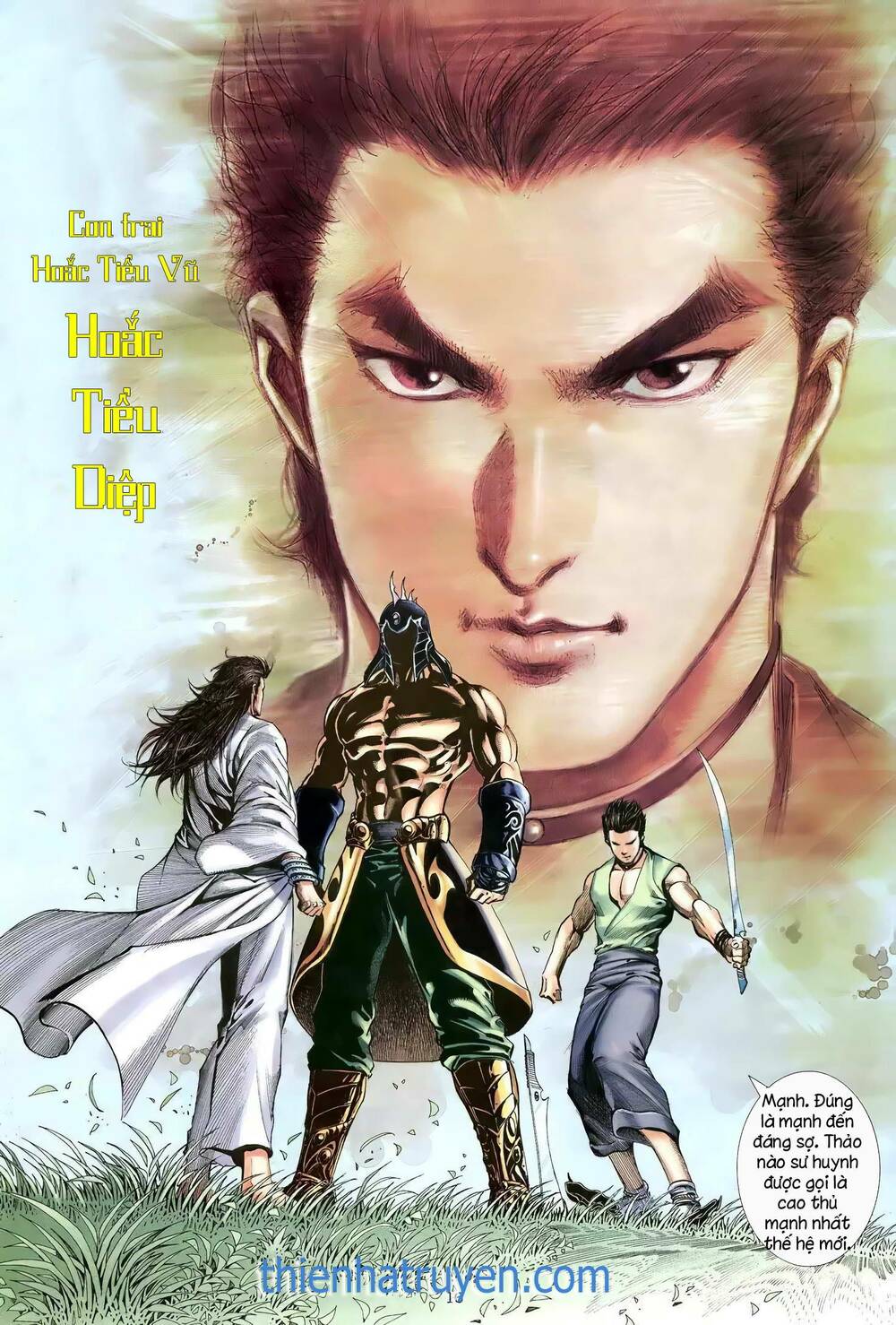 Thiên Sát Cuồng Đao Chapter 89 - Trang 2