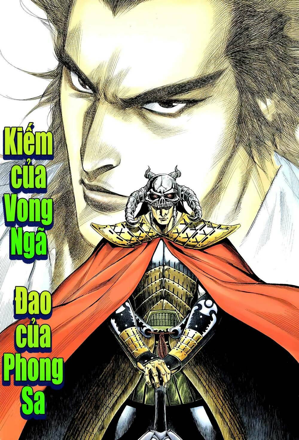 Thiên Sát Cuồng Đao Chapter 85 - Trang 2