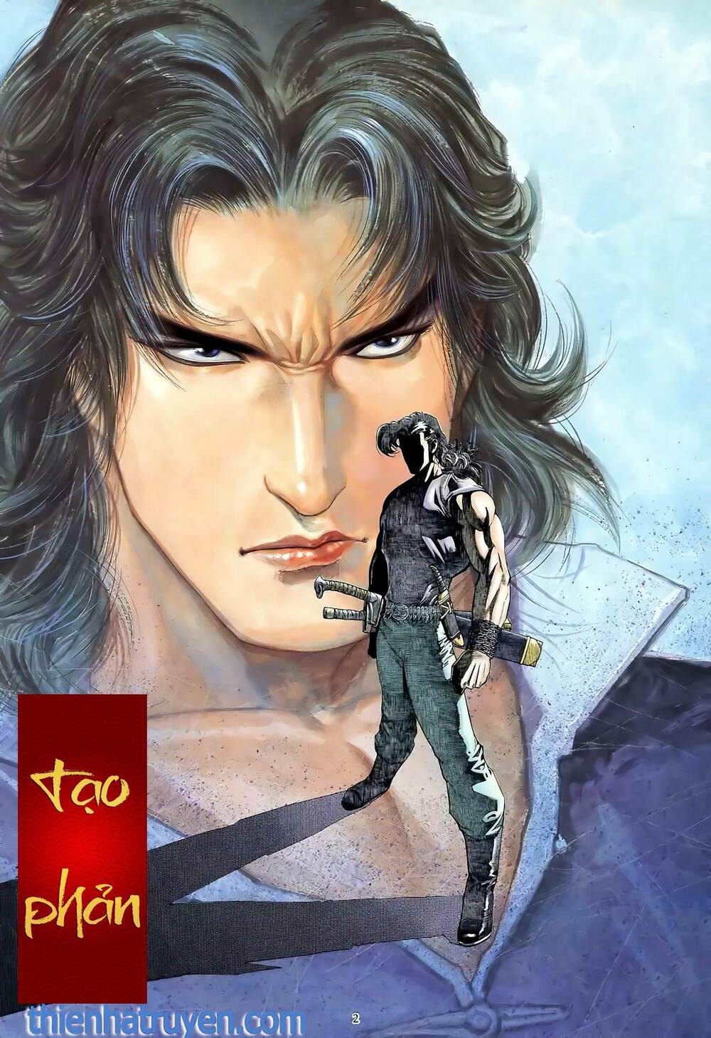 Thiên Sát Cuồng Đao Chapter 24 - Trang 2