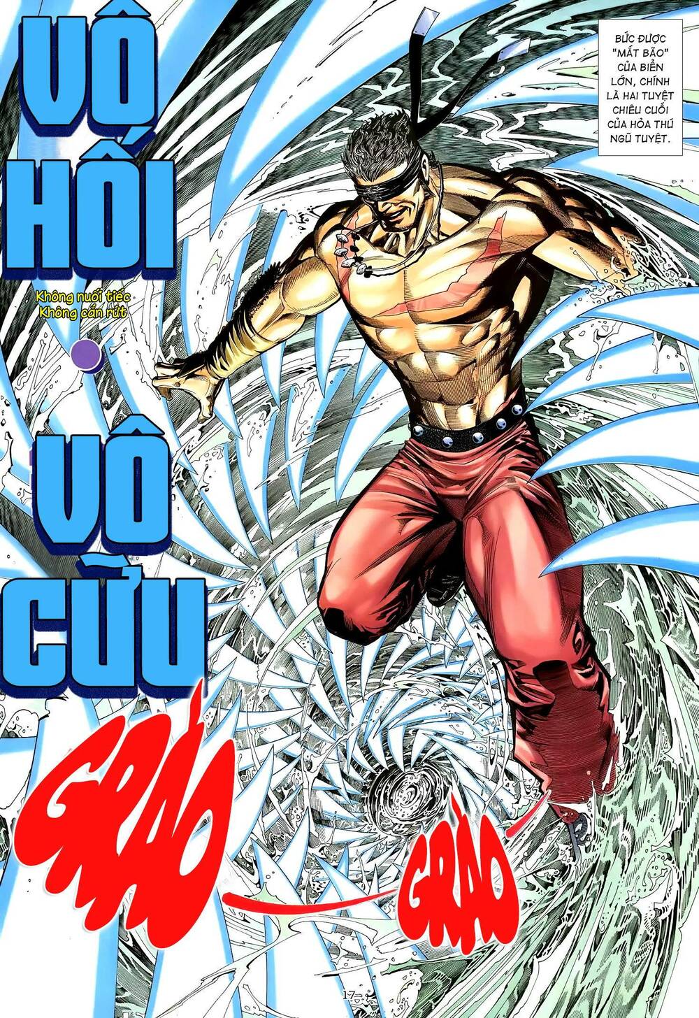 Thiên Sát Cuồng Đao Chapter 23 - Trang 2