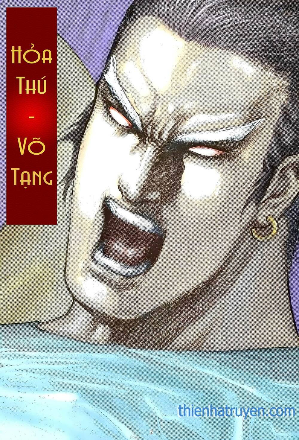 Thiên Sát Cuồng Đao Chapter 23 - Trang 2