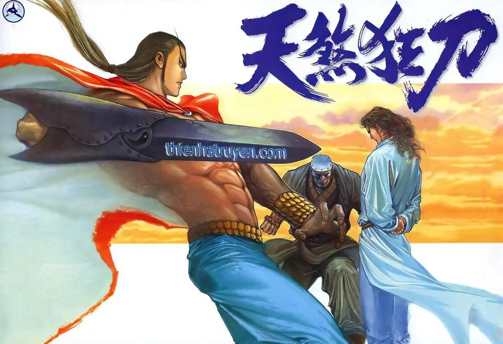 Thiên Sát Cuồng Đao Chapter 21 - Trang 2