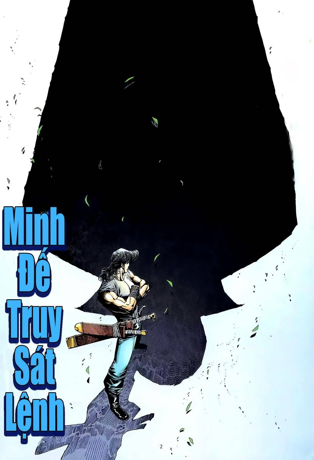 Thiên Sát Cuồng Đao Chapter 11 - Trang 2