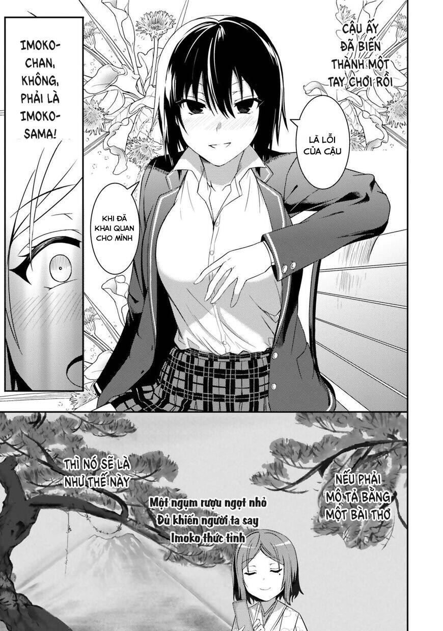 Neeko Wa Tsurai Yo (Series) Chapter 28 - Trang 2