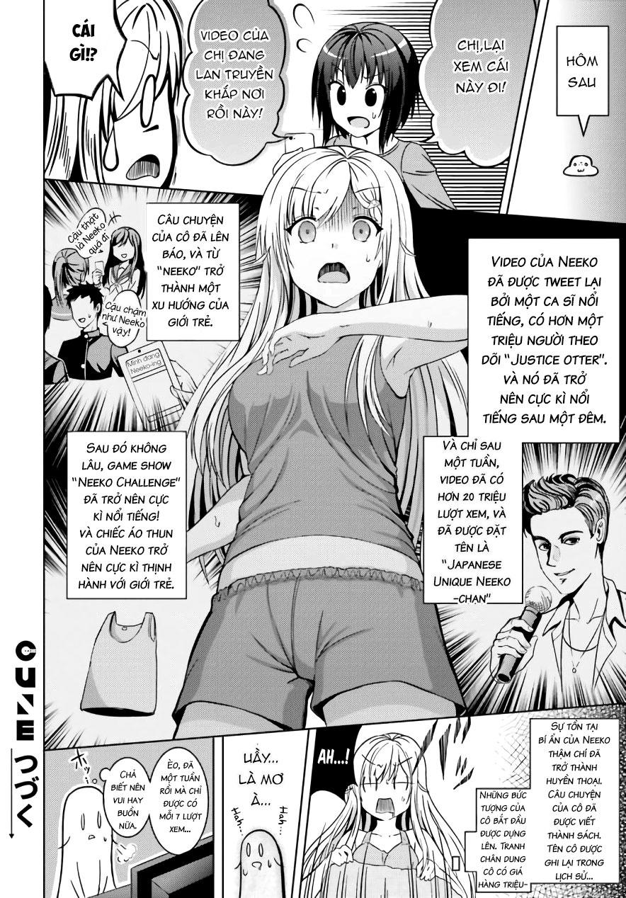 Neeko Wa Tsurai Yo (Series) Chapter 8 - Trang 2