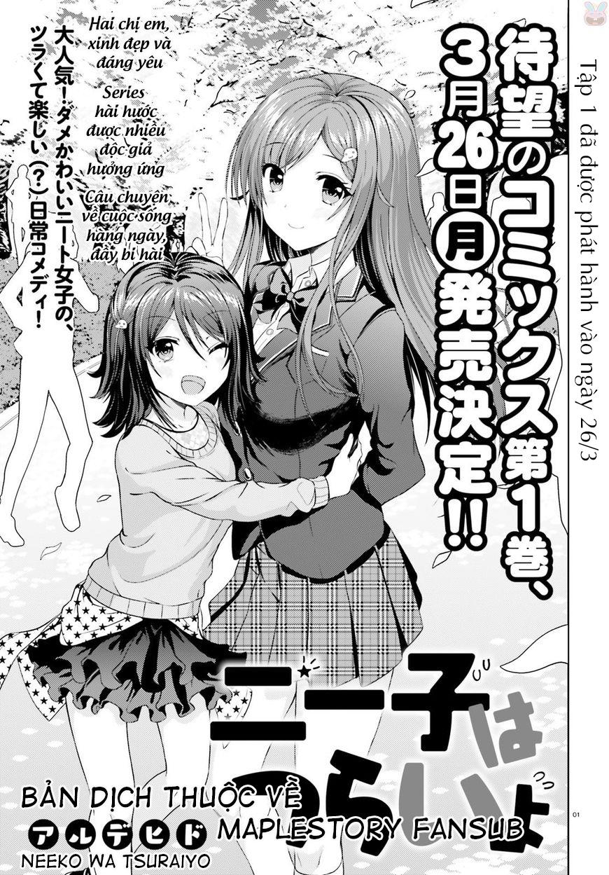 Neeko Wa Tsurai Yo (Series) Chapter 6 - Trang 2