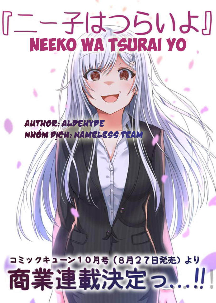 Neeko Wa Tsurai Yo (Series) Chapter 5 - Trang 2