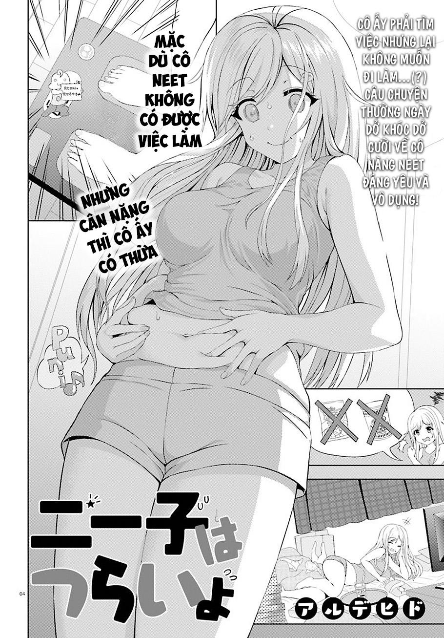 Neeko Wa Tsurai Yo (Series) Chapter 5 - Trang 2