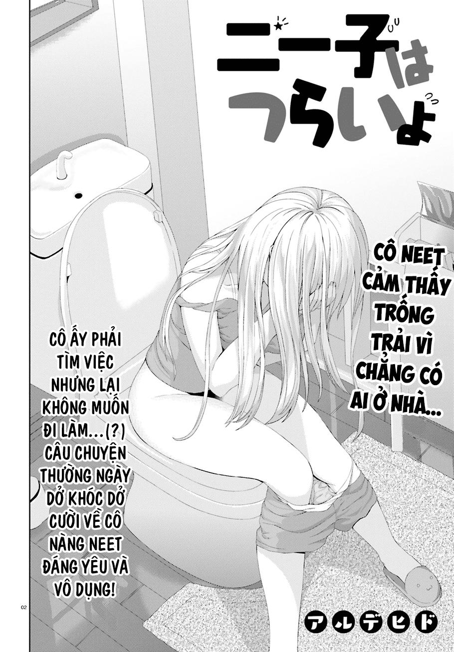 Neeko Wa Tsurai Yo (Series) Chapter 4 - Trang 2