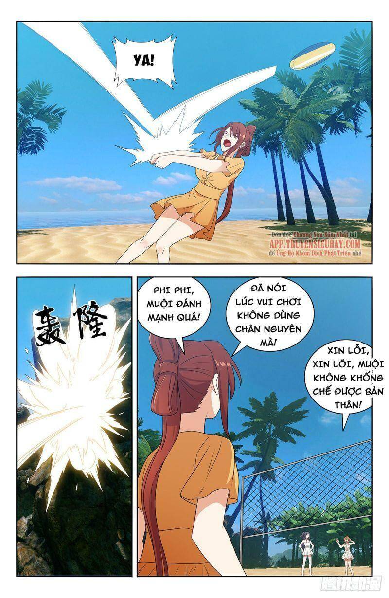 Tối Cường Phản Sáo Lộ Hệ Thống Chapter 633 - Trang 2