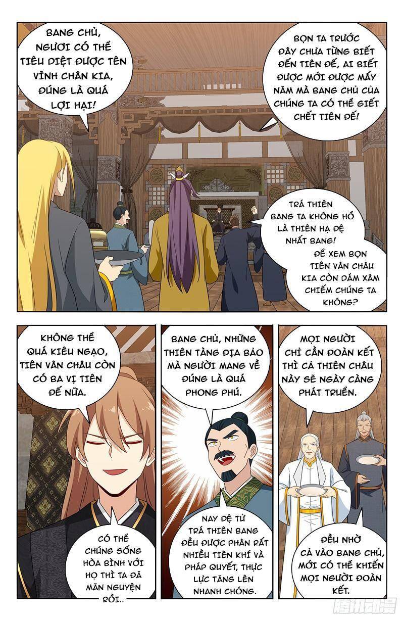 Tối Cường Phản Sáo Lộ Hệ Thống Chapter 625 - Trang 2