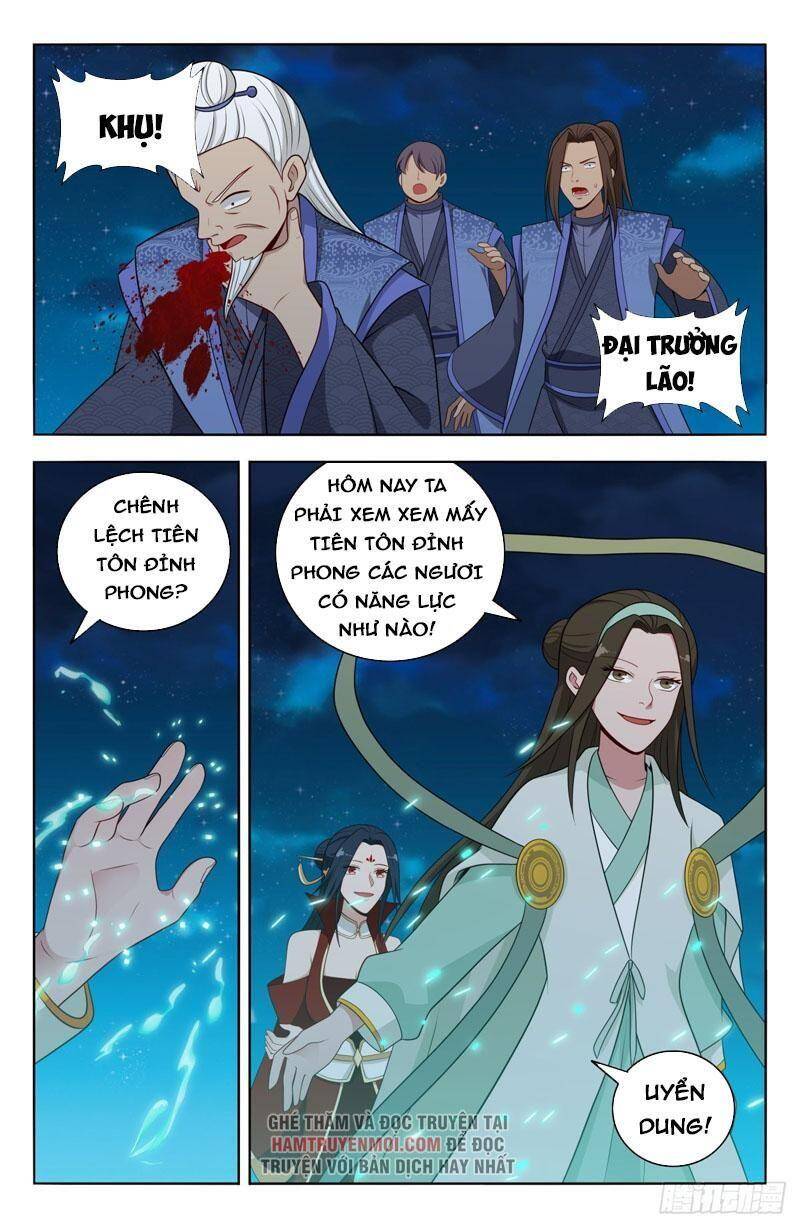 Tối Cường Phản Sáo Lộ Hệ Thống Chapter 620 - Trang 2