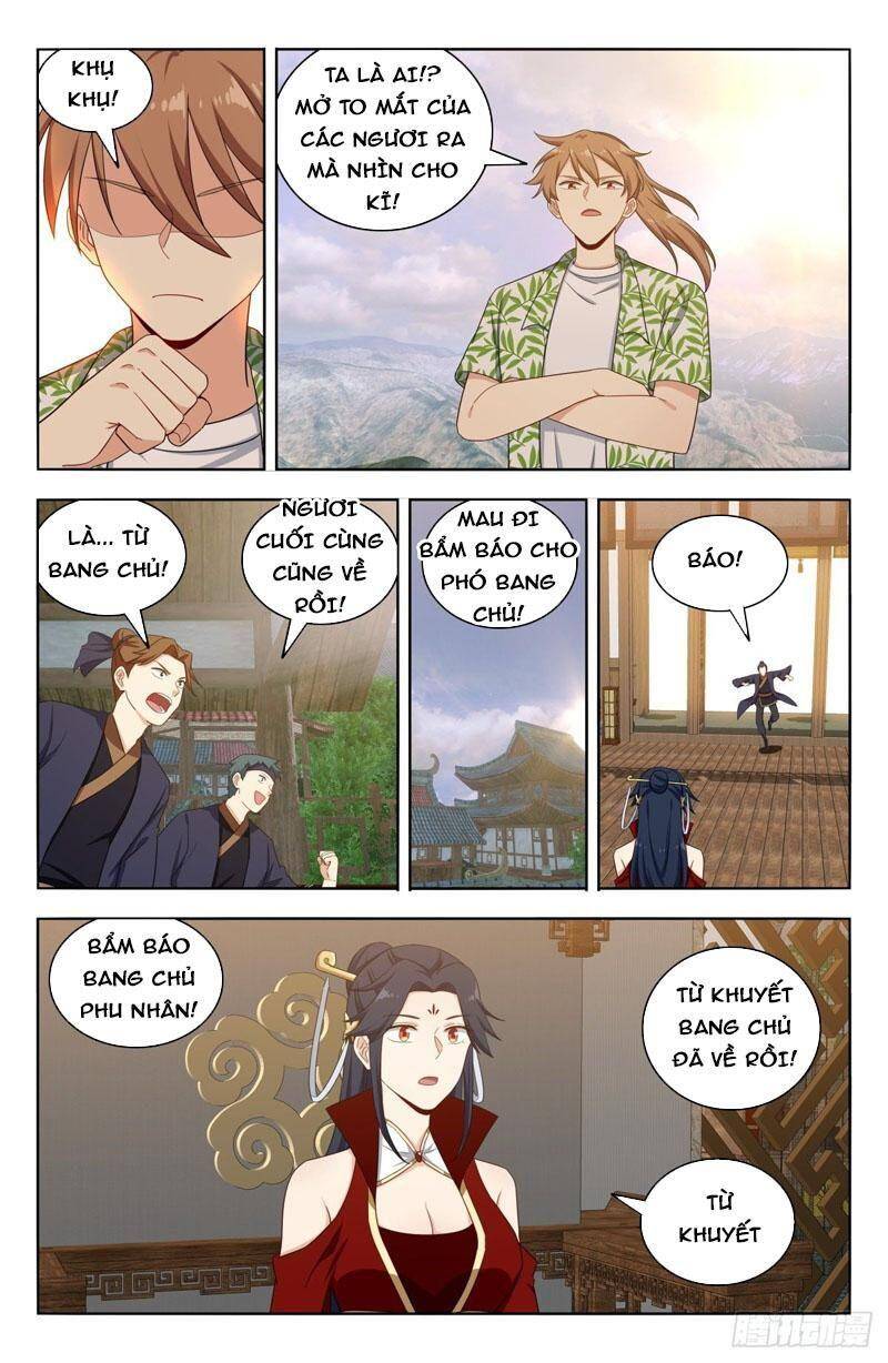 Tối Cường Phản Sáo Lộ Hệ Thống Chapter 613 - Trang 2