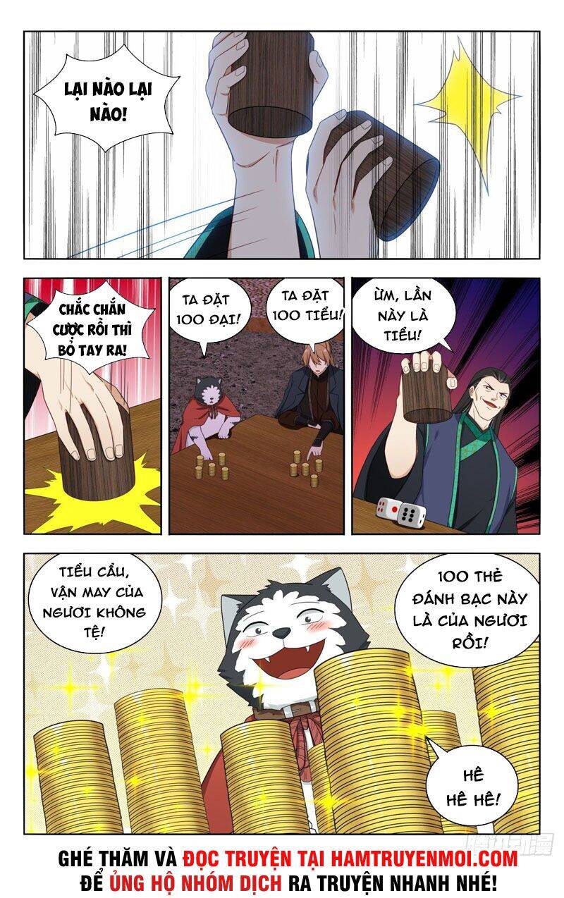 Tối Cường Phản Sáo Lộ Hệ Thống Chapter 598 - Trang 2