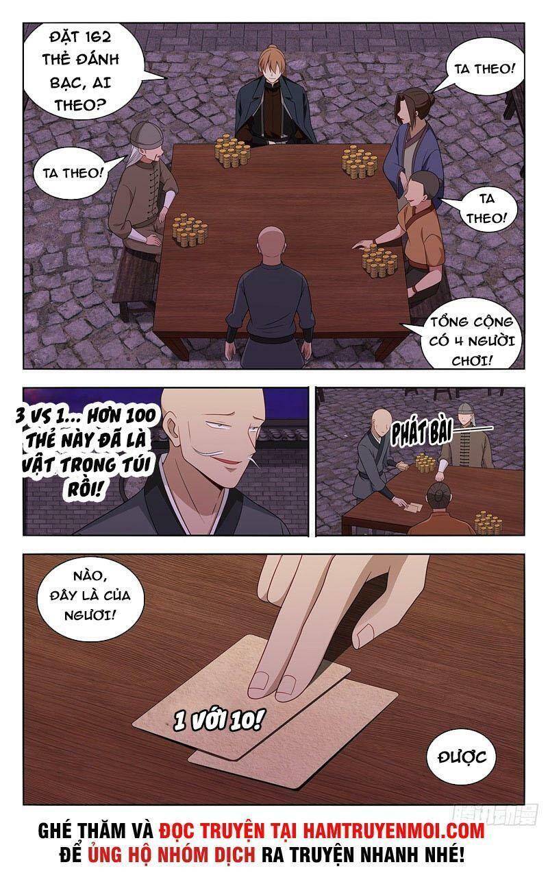 Tối Cường Phản Sáo Lộ Hệ Thống Chapter 597 - Trang 2