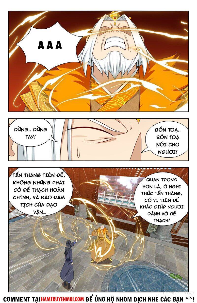 Tối Cường Phản Sáo Lộ Hệ Thống Chapter 587 - Trang 2