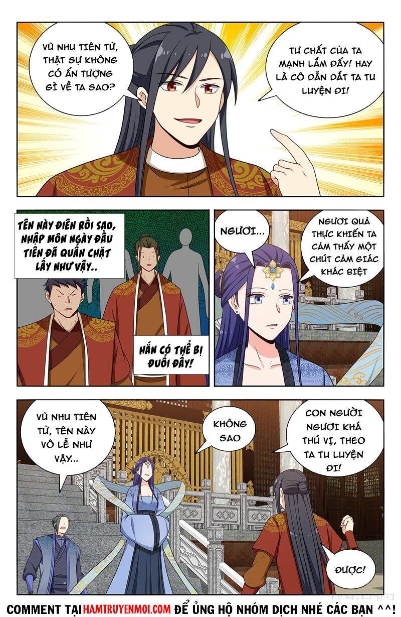 Tối Cường Phản Sáo Lộ Hệ Thống Chapter 586 - Trang 2