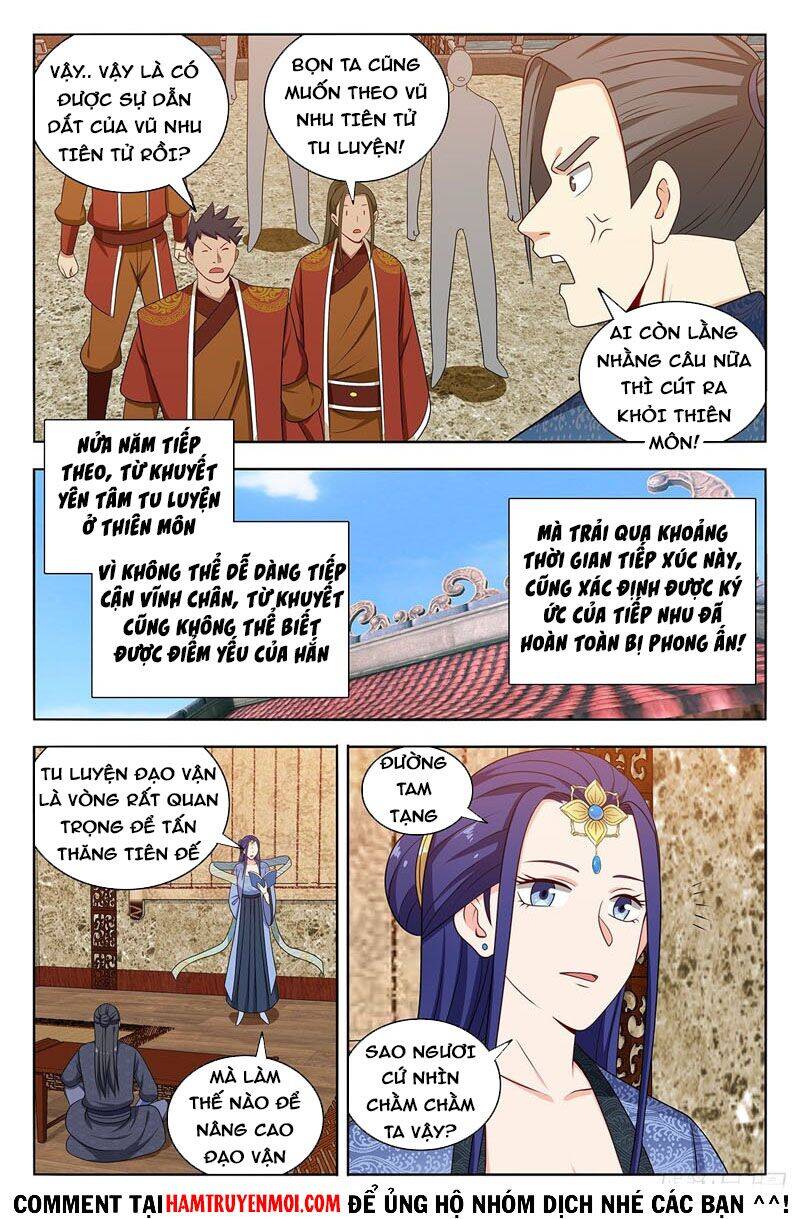 Tối Cường Phản Sáo Lộ Hệ Thống Chapter 586 - Trang 2