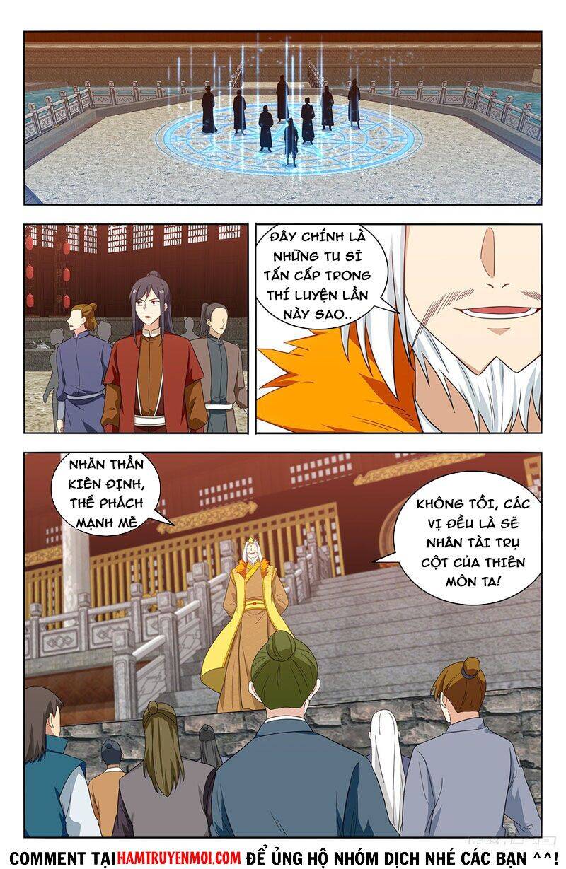 Tối Cường Phản Sáo Lộ Hệ Thống Chapter 585 - Trang 2