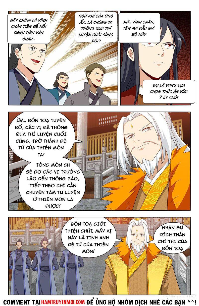 Tối Cường Phản Sáo Lộ Hệ Thống Chapter 585 - Trang 2