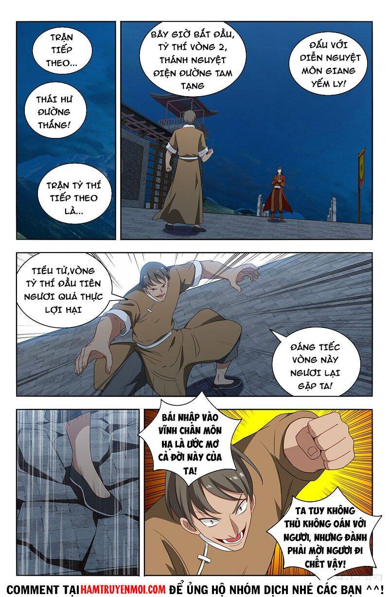 Tối Cường Phản Sáo Lộ Hệ Thống Chapter 585 - Trang 2