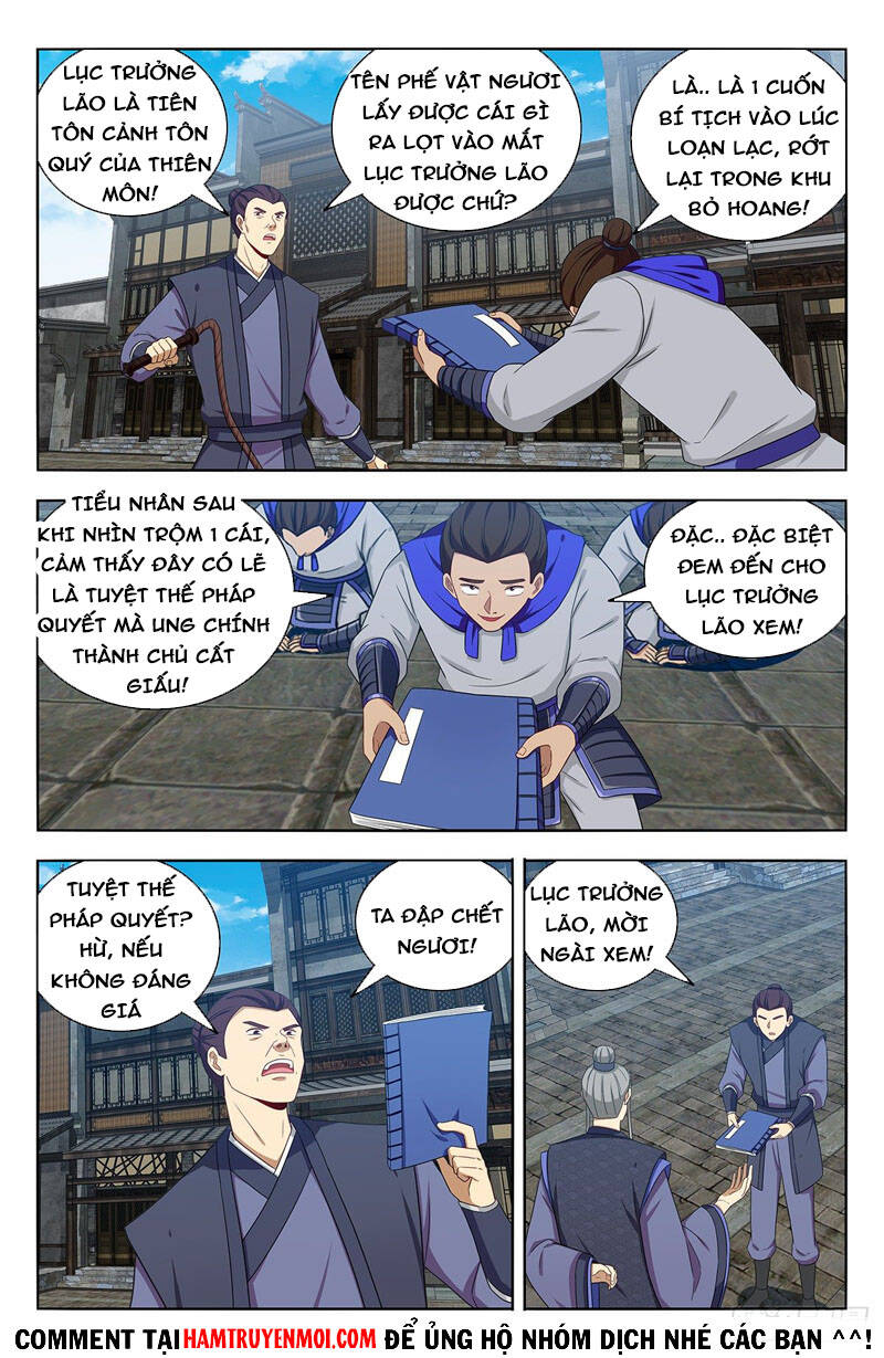 Tối Cường Phản Sáo Lộ Hệ Thống Chapter 559 - Trang 2